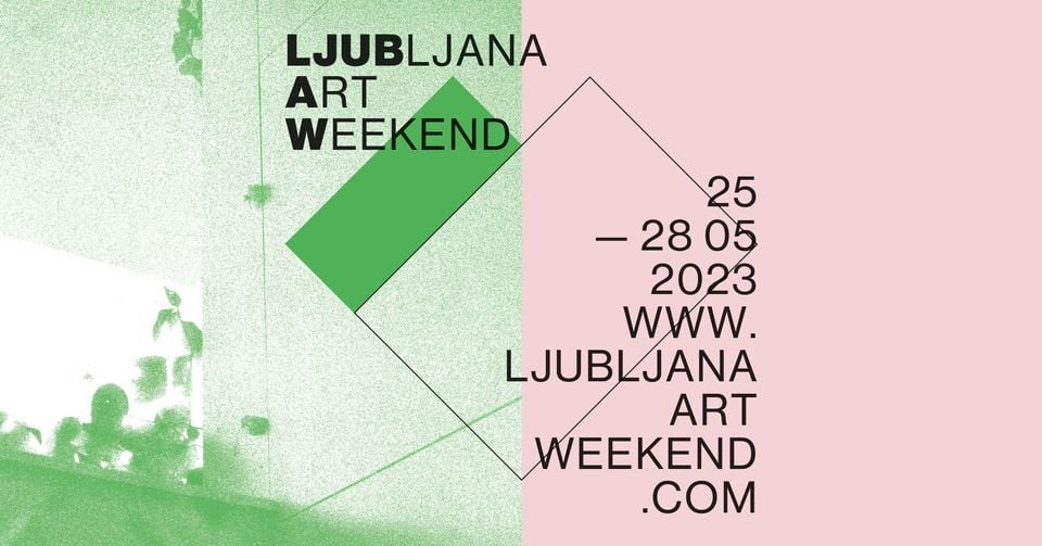 Drugi Ljubljana Art Weekend, ki poteka med 25. in 28. majem 2023 pripravlja raznolik program odprtij razstav, okroglih miz, vodstev in pogovorov z umetniki, letošnja novost pa so tako imenovani art walks oziroma kurirana vodstva.

#ljubaw

bit.ly/425rZBp