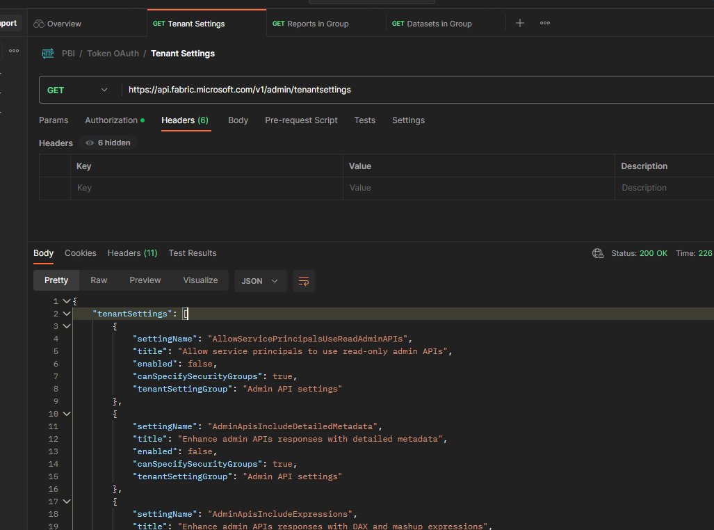 PowerBITips's tweet image. You are a GENIOUS!!
Just found this new API sent to me from Alex 🔥
learn.microsoft.com/en-us/rest/api…
✅Now you can Call an API to get a list of all your tenant SETTINGS!!! WOOT WOOT!! 
#PowerBIAdmin #PowerBIDeveloper