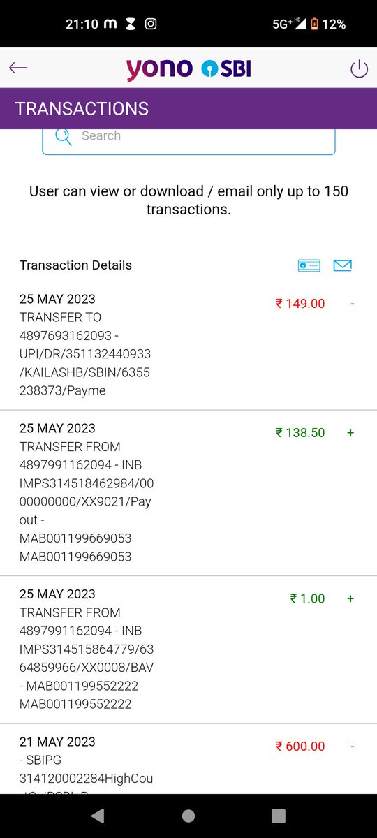 ChaudhariGavi's tweet image. Money withdrawal scam @Vision11ofc #vision11 where is 200 gone