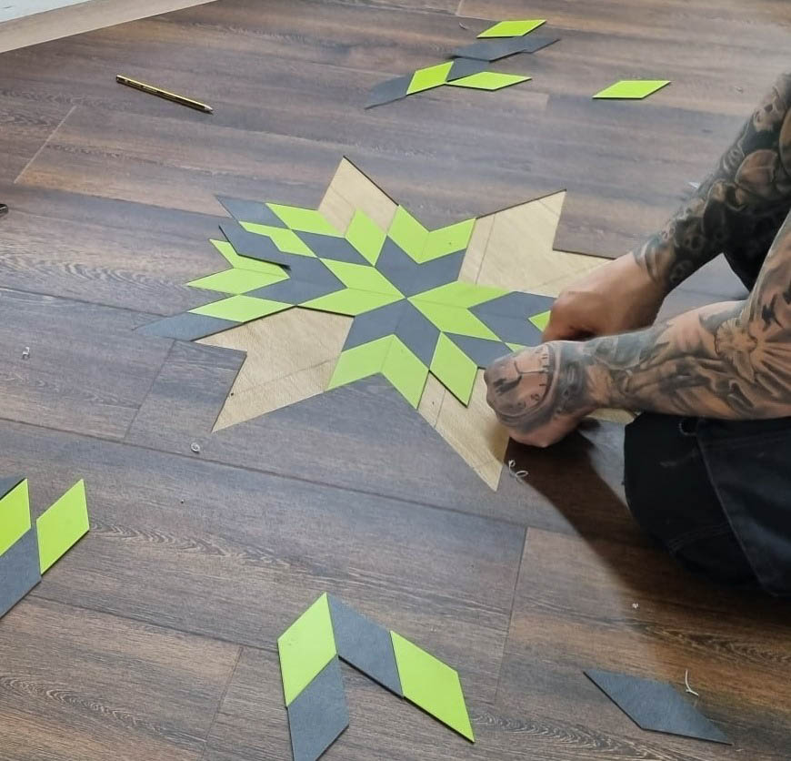 📢 Calling all confident flooring installers! Our UNRIVALLED Level 3 LVT course has new availability! 📐🛠

For more information and course content follow the link below. floorskills.co.uk/courses/all-tr…👨‍🎓✨