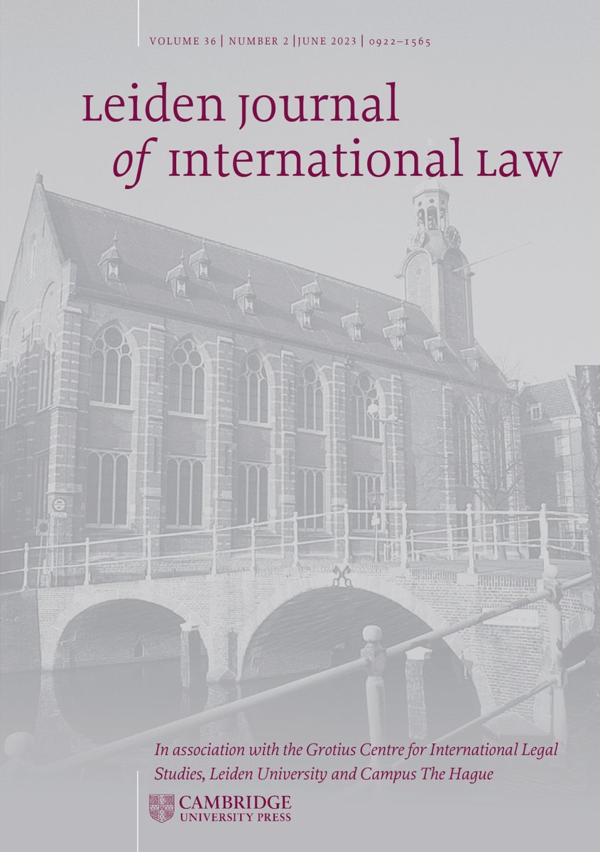 International Law tweet media