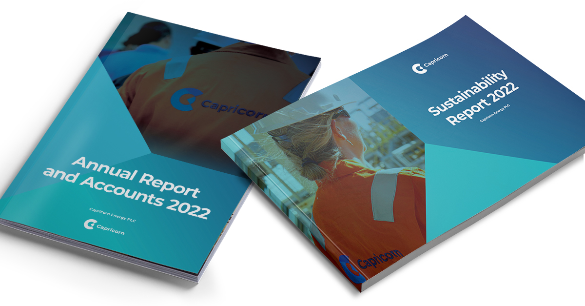 Capricorn Energy PLC tweet media