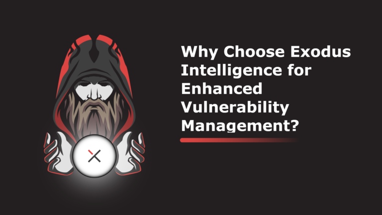 Exodus Intelligence tweet media