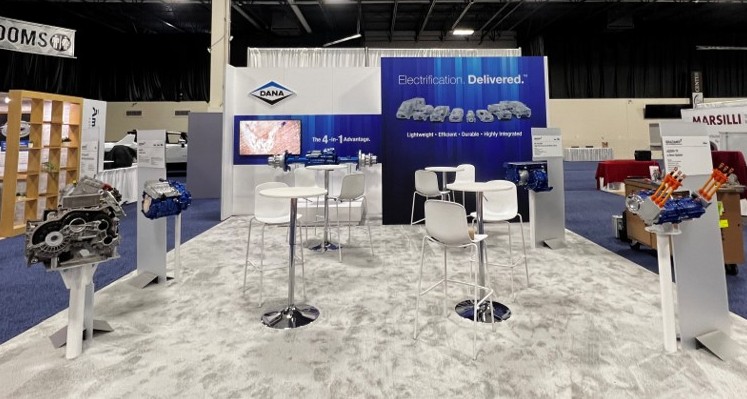 DanaInc_'s tweet photo. Come visit us at the Dana booth at the CTI show in Novi, MI.  We can’t wait to show you our cutting-edge technologies, advanced driveline systems, and innovative solutions at this premier event – Like our new 4-in-1 e-beam axle. #DanaInnovation #CTISymposium #CTI_sym https://t.co/pwHEvuz7ZK
