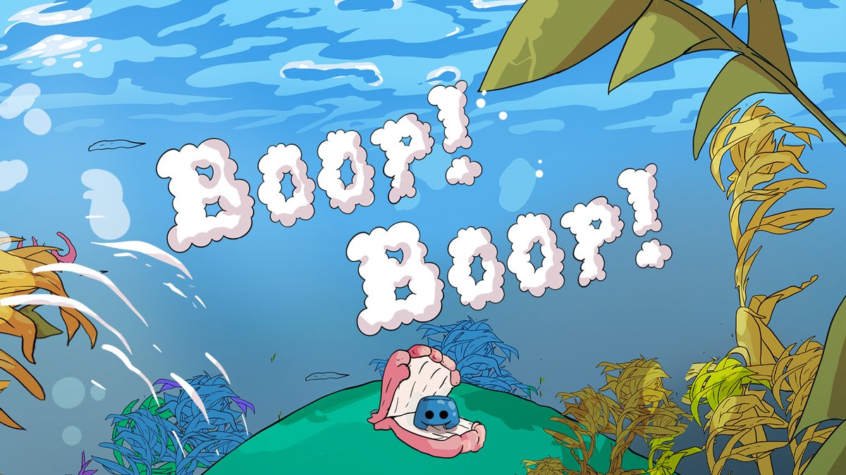 thedreamywhales's tweet image. 🐳Boop-boop!

Sound waves awaked the magnificent Dreamy Whales!
🏖️Heading to the Neversea beach festival

👾Join Discord for special roles for 24h❗️
👇Interact. Vibe. Tribe.  #boopboop
 discord.gg/dreamywhales