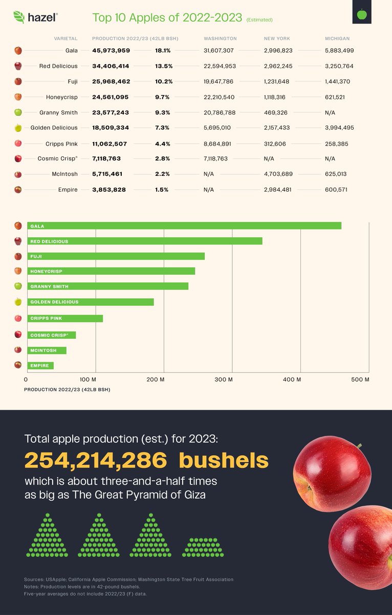 Hazel Technologies tweet media