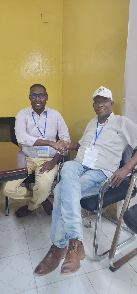 FarahJuxa's tweet photo. #PUNTLAND DECIDES:
#We did it. https://t.co/yLuqkpLSR3
