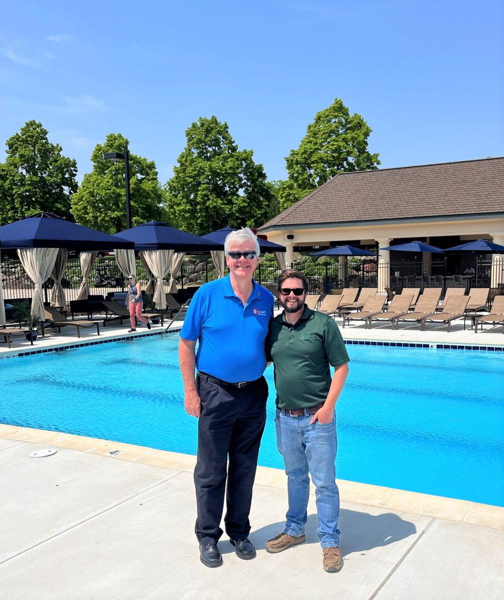 LampInc's tweet photo. Congratulations on your newly renovated aquatic center, Boulder Ridge Country Club! What a fantastic day to celebrate! 
#construction  #constructionmanagement  #lampincorporatedsince1933 #illinoisconstruction  #BuildingABetterTomorrow #aquatics #BoulderRidge #lakeinthehillsil https://t.co/zdOBj6Qil7