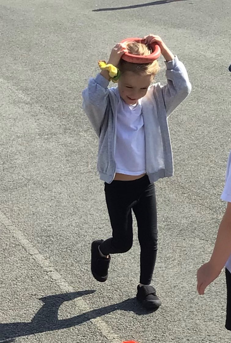 RecepWoodley's tweet photo. We have had a brilliant day taking part in Sports Hour! We enjoyed doing all of the activities and showing our grown ups the skills we have been learning so far this year. 

ASK ME which activity was my favourite. https://t.co/Wfyni7uTZF