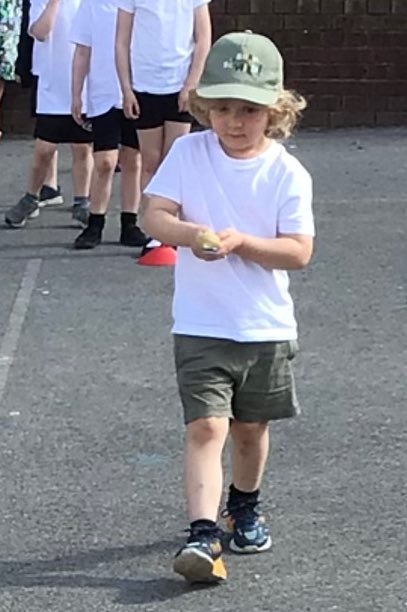 RecepWoodley's tweet photo. We have had a brilliant day taking part in Sports Hour! We enjoyed doing all of the activities and showing our grown ups the skills we have been learning so far this year. 

ASK ME which activity was my favourite. https://t.co/Wfyni7uTZF