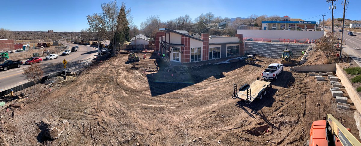 ConcreteTrinity's tweet photo. #Throwback to 2020 when we finished up our Subway project in Colorado Springs!

#trinity #colorado #throwbackthursday #tbt https://t.co/zirn9gohiU