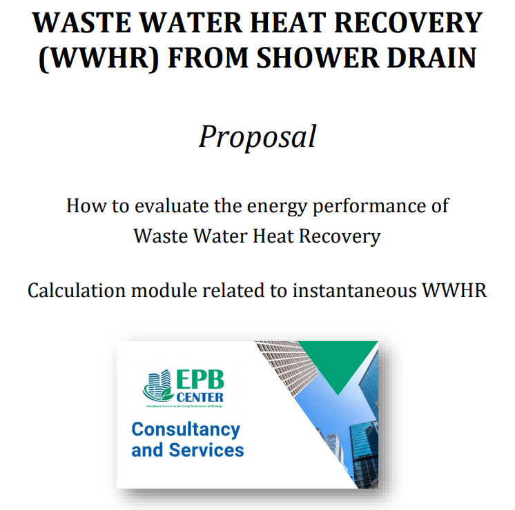 EPB_Center's tweet photo. 🌟 Exciting News! 🌱

Introducing a proposed method to evaluate waste water heat recovery systems' energy performance. ♻️🚿

📥 Learn more and download the proposal and spreadsheet tool for evaluating Waste Water Heat Recovery📊

🧵Links in thread

#EnergyEfficiency

@EU_BUILDUP https://t.co/pdjOQrmL8y