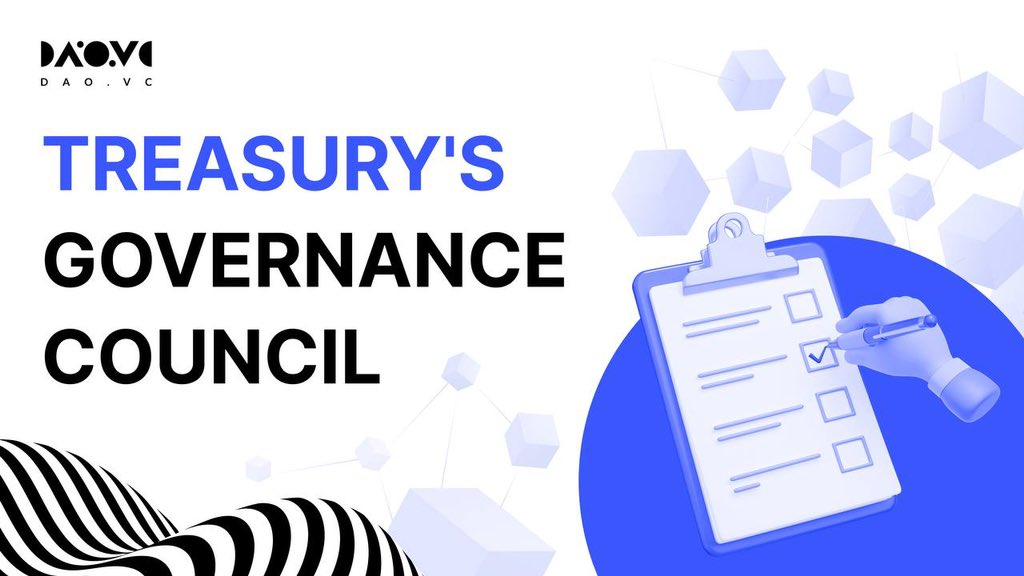 📥 Obtain governance #NFT and join DAO.vc Governance Council! Shape our path by influencing the funds allocation and supporting promising startups — every voice matters at DAO.vc. Stay tuned for more details! #DAO #DeFi #vcDAO #Governance