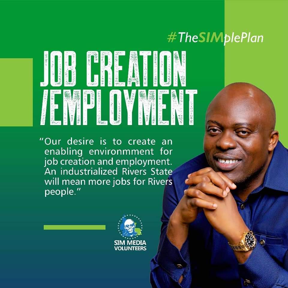 sograns's tweet image. #TheSimpleplan 
#Sograns

A smooth transition to a period in which employment and job creation will be king! 

The newly elected governor, Sir Siminalayi Fubara, and his deputy, Professor Ngozi Nma Odu, deserve congratulations.

#SimMediaVolunteers