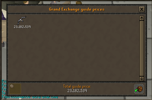 RealBEKill's tweet photo. 1 Craws Bow, 1 winner.               
To enter           
- Like the post/Retweet            
- Follow      
- Comment your RSN           
- Turn on Twitter Notifications            
- Join Discord For More Giveaways https://t.co/mROZaXGdi0          
Picking the winner in 24 hours