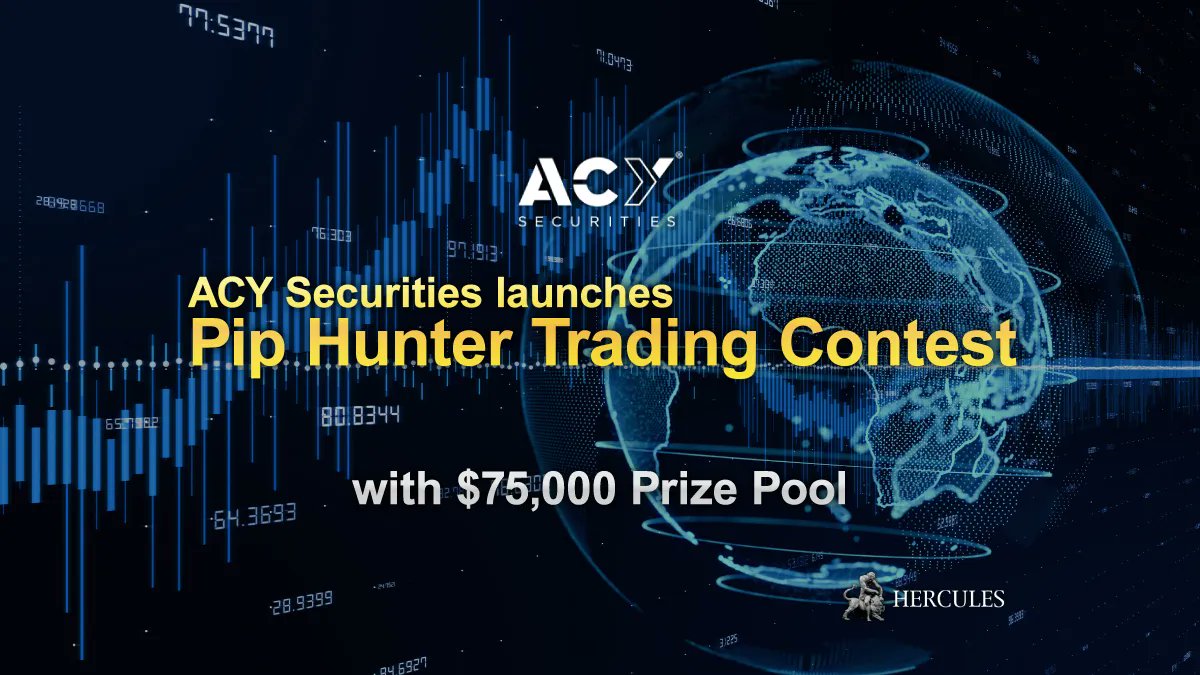 🎯🌍 Don't miss out on the Pip Hunter Contest of #ACYSecurities - the most popular trading #contest globally! 🚀🏆

✍️ Sign up for free and get amazing rewards! 🎁💰

🔗 hercules.finance/how-to-join-pi…

📈 The #PipHunterTradingContest is open for all Forex traders!  #TradingContest