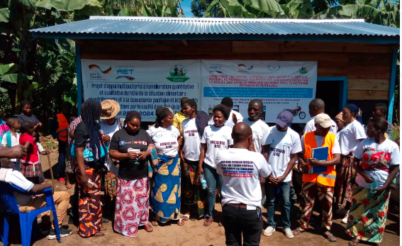 Fdapid2022's tweet photo. Remise officielle du dépôt, moulin et motos du projet RET et FDAPID.
Site web: https://t.co/YlPy9kcL75
Twitter: @Fdapid2022
#FDAPID @BatundiV @TMalira @DesangesMayenga @arestarko84941 @JbTsongo50782 @ffcrdc @innobuchu @Isaacgerm13 https://t.co/kcthqtq27L