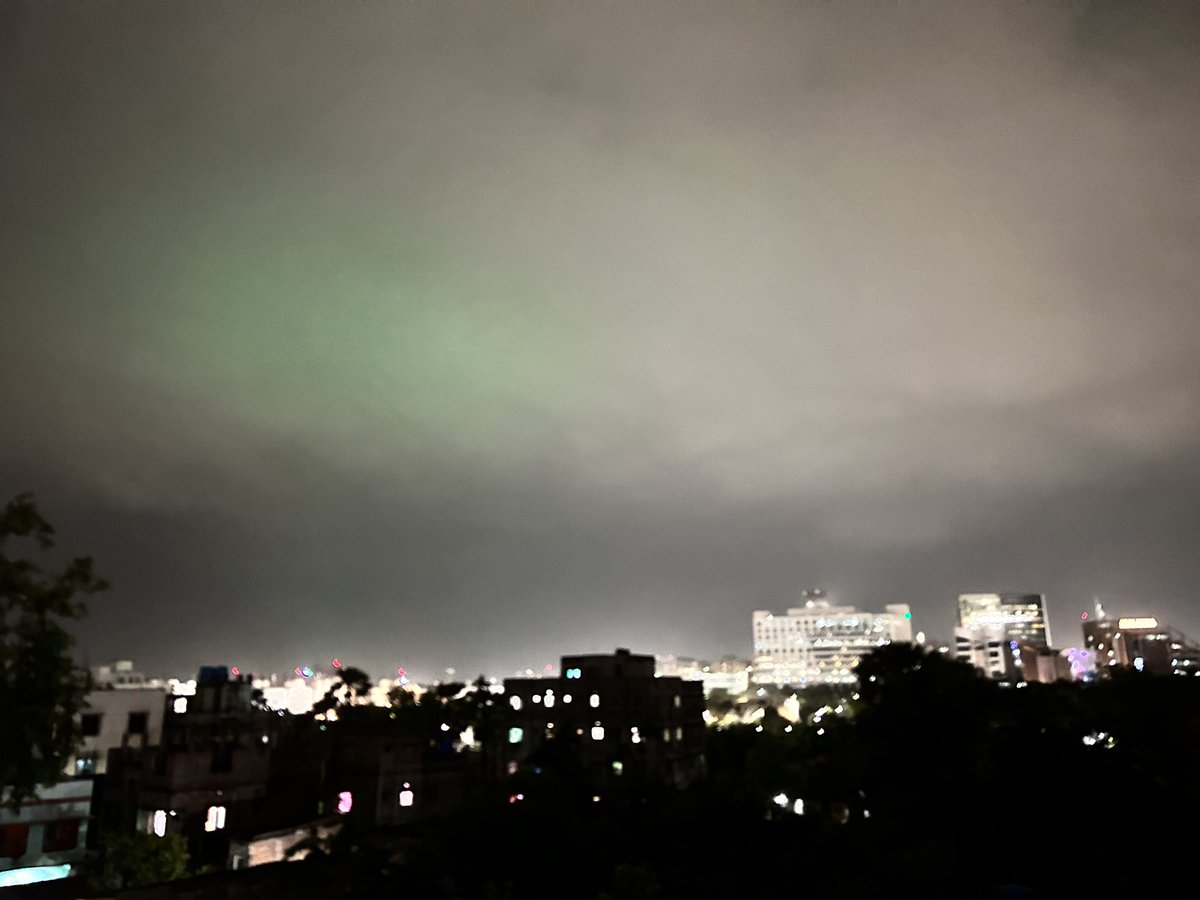 tanuj_er's tweet image. #Kalbaisakhi #KolkataRain #Thunderstrom #WeatherUpdate  #Kolkata @indiametsky @WeatherRadar_IN @Indiametdept