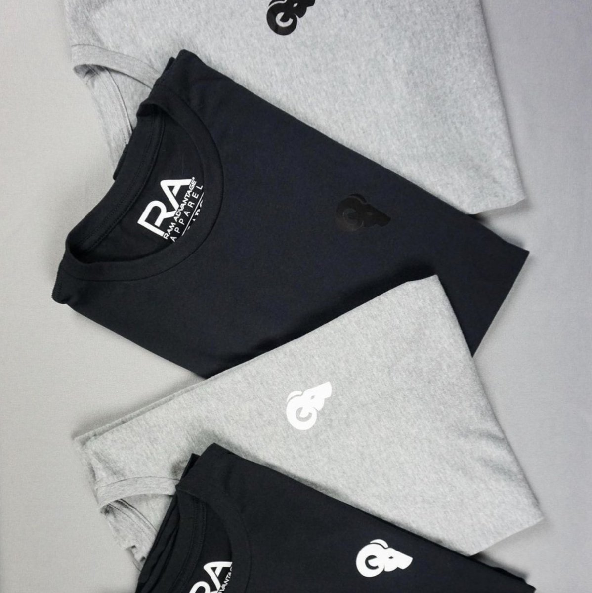 RamAdvantage's tweet photo. Basic T-shirt's have premium quality for only $16.95 #RAMADVANTAGE #Mopar https://t.co/n22HhCa8jE