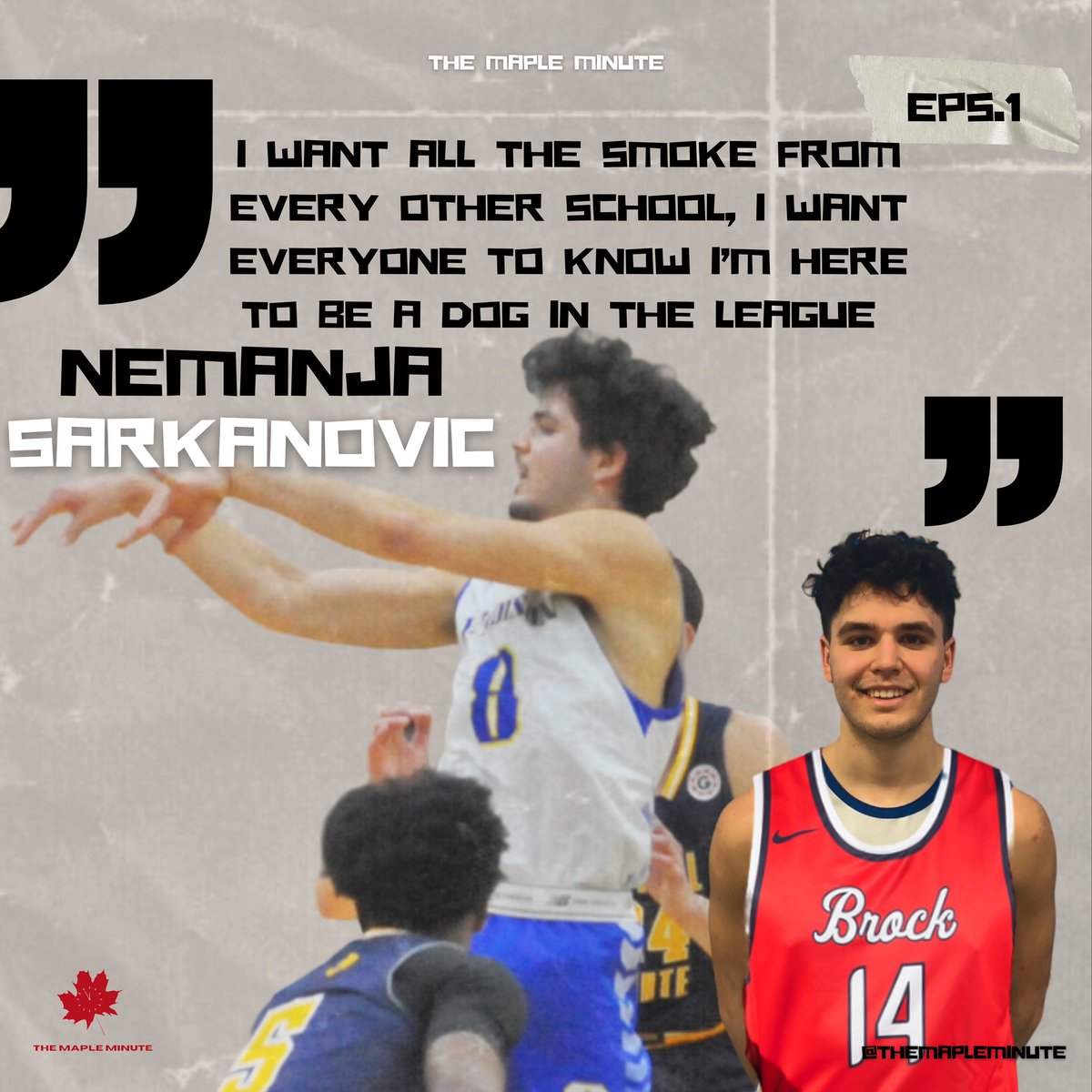 themapleminute's tweet photo. Talked about USPORTS x CEBL draft on my podcast available here (https://t.co/WGf4VX3VnY) if your looking for some more narrative, I’d appreciate it if you checked it out. 

@USPORTS_Bball @CEBLeague @Nemanjasarkan https://t.co/852ozxqb5n