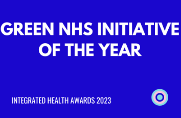 OpenMedicalLtd's tweet photo. 🎉 We are thrilled to announce that together with @sashnhs, we have won the 'Green NHS Initiative of the Year' Award! 

Read about their remarkable achievements here https://t.co/k3u9sYNUlG and well done to all the other winners! 👏

#etrauma #greenernhs #NetZero @hlthintegrated https://t.co/MRpapk1R28