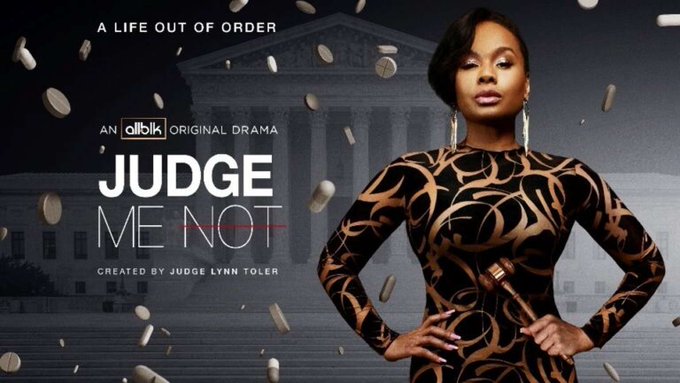 TVTango's tweet photo. 🌟Stream Now @WatchALLBLK Series Premiere @RealJudgeLynn #JudgeMeNot Starring @ChynaLayne #JavonTerrell #TerrenceGreen #JonathanChase #GenaShaw #BenBladon About https://t.co/3CYhTlIXPs https://t.co/8yZhO6KZkg