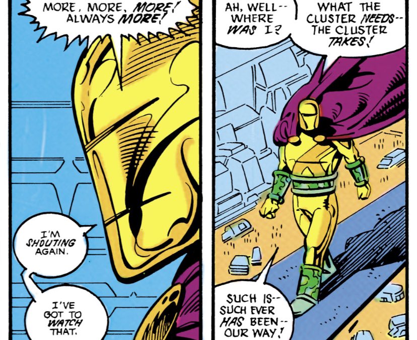 chelsdaniel280's tweet photo. Manga Khan ✨
(Justice League International #14 - Keith Giffen, J.M. DeMatteis, Steve Leialoha, Al Gordon, Gene D’Angelo, and Bob Lappan)
#MangaKhan #LRon 
#TheCluster #dccomics https://t.co/YmpcIfeaYo