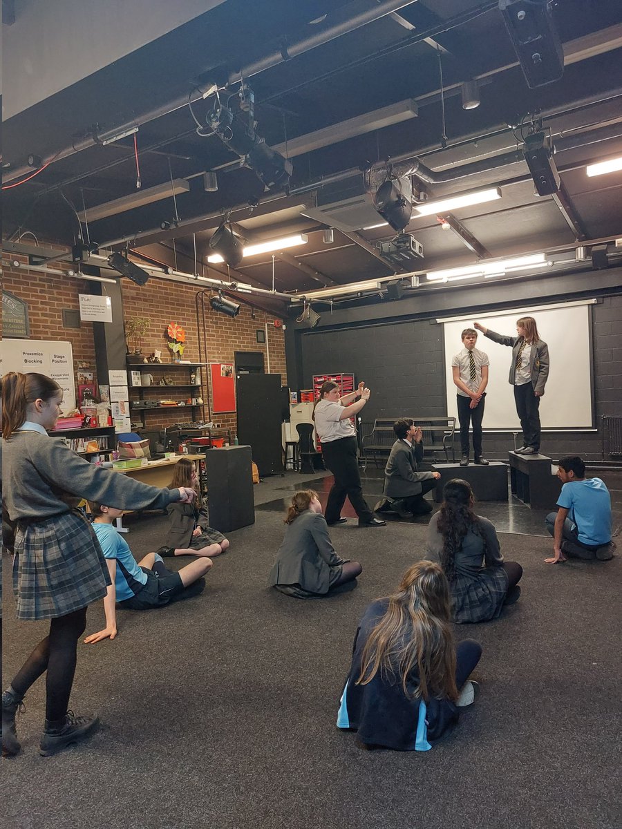 Manor Performing Arts (@camanorhigh) on Twitter photo Many thanks to Oli from <a href="/pilot_theatre/">Pilot Theatre</a> for delivering a great 'Noughts and Crosses' workshop for our Year 10 drama students yesterday, building on their experiences of watching the production in March <a href="/ManorHighSchool/">Manor High School</a> #inspiration Many thanks to Oli from <a href="/pilot_theatre/">Pilot Theatre</a> for delivering a great 'Noughts and Crosses' workshop for our Year 10 drama students yesterday, building on their experiences of watching the production in March <a href="/ManorHighSchool/">Manor High School</a> #inspiration