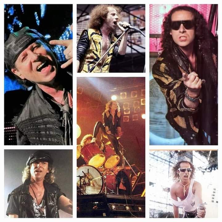  A huge Happy Birthday to Klaus Meine  Rock on brother  