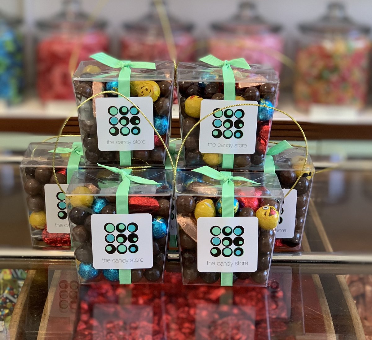 thecandystoresf's tweet photo. More gifts for seven lucky teachers. ❤️ https://t.co/1AJOgAglZZ