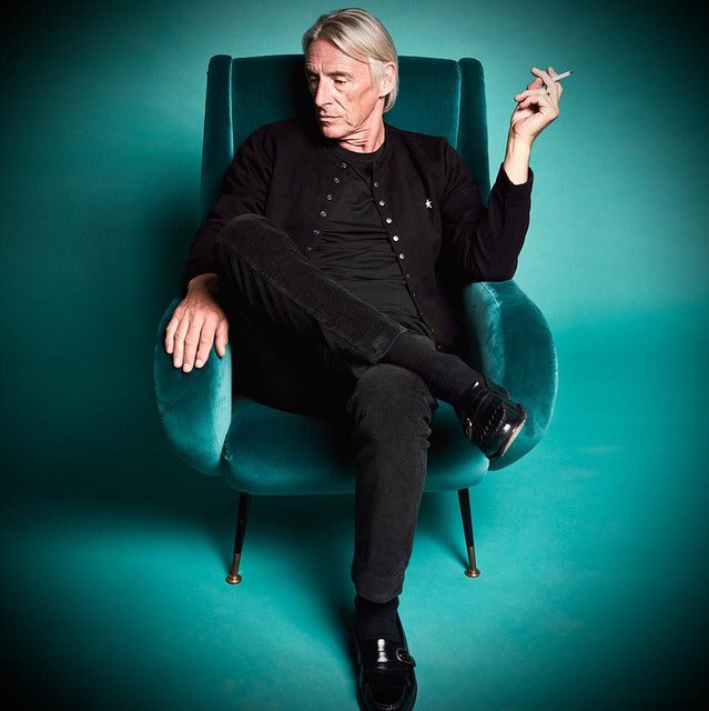 About the young idea Happy Birthday, Paul Weller. 
