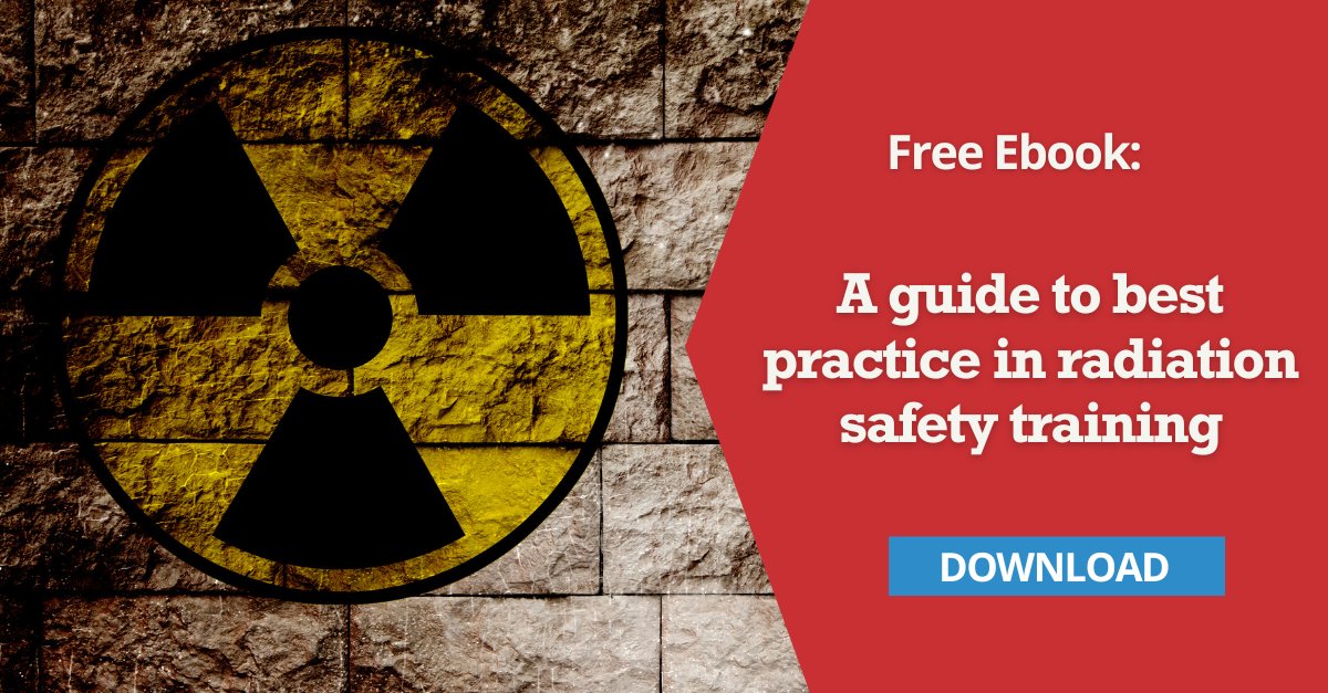 ArgonUK's tweet photo. ๐ Download your guide to the best practices in radiation safety training: https://t.co/U26UbVe6vZ
#Radiation #Radiationsafety #HazMat #CBRN #Radiationtraining https://t.co/nwU9a4Dao0