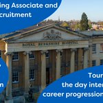 Photo by Royal Berkshire NHS Foundation Trust Careers (@RbhRecruit)