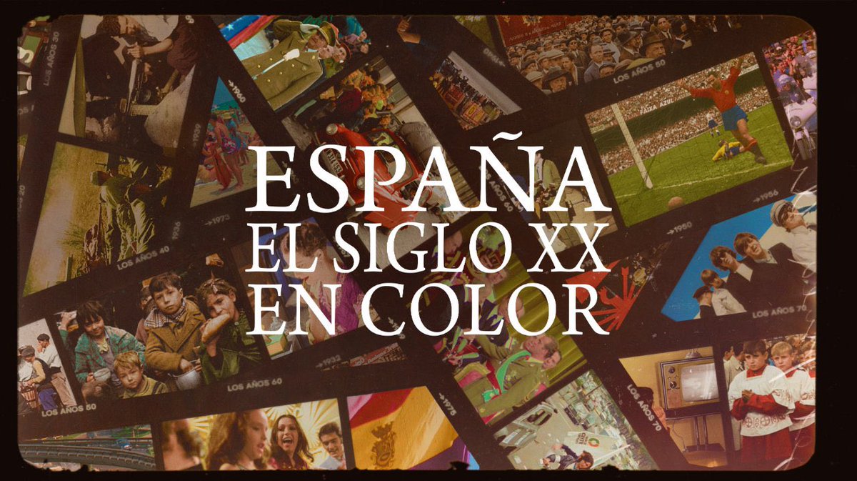 MinoriaAB's tweet photo. Molt contents perquè tenim dos produccions que optaran als Premis ProDocs #DocTV que es lliuraran a l'acte de cloenda del @DocsBarcelona aquest dissabte.
🎭 Més enllà de la Cubana
🎞️ España siglo XX en color
Felicitats als equips i moltes gràcies! https://t.co/M9nzx6IdB2
