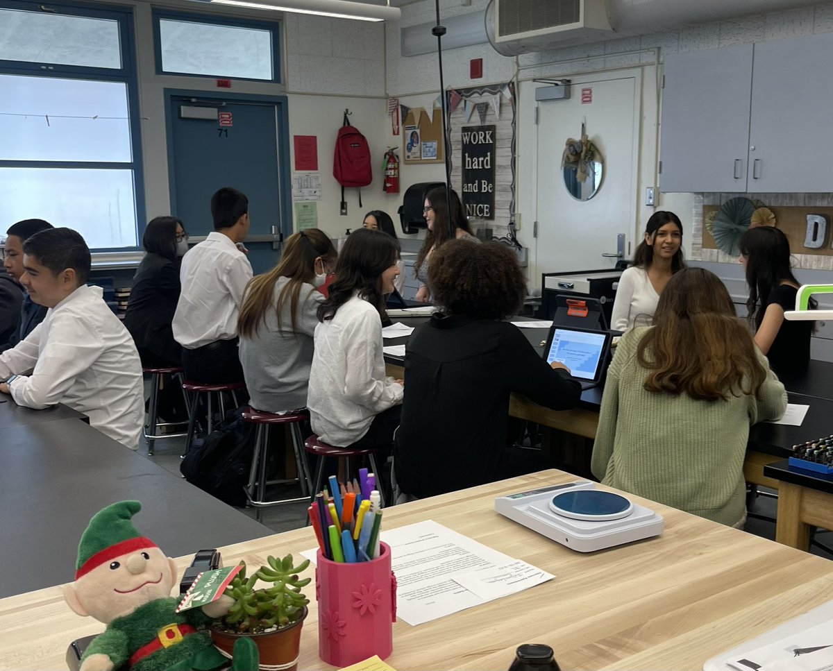 Kelly Garcia (@mrsklgarcia) on Twitter photo It’s a big day at HutchSTEM…my 8th Graders are doing their exit interviews in about 20 minutes. It’s time to put those <a href="/PLTWorg/">Project Lead The Way</a> transportable skills to the test! It’s a big day at HutchSTEM…my 8th Graders are doing their exit interviews in about 20 minutes. It’s time to put those <a href="/PLTWorg/">Project Lead The Way</a> transportable skills to the test!