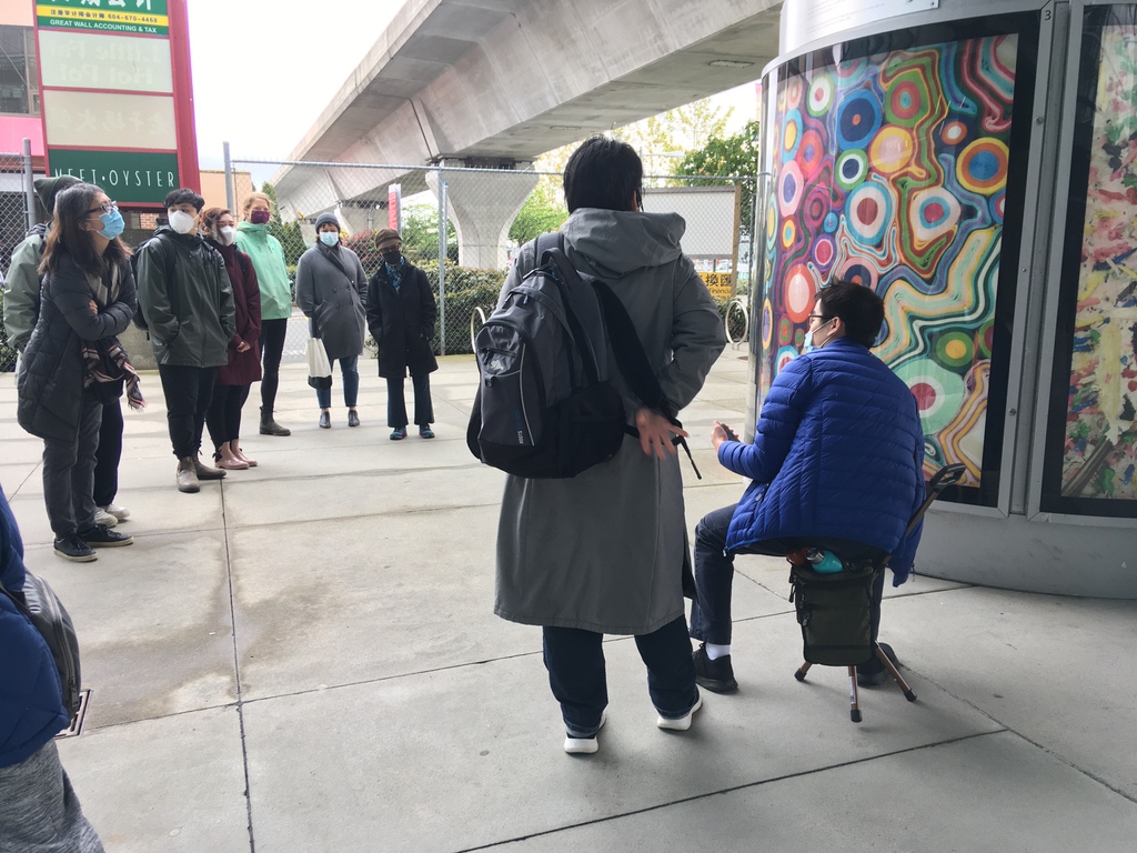 🚌🎨 Explore Richmond's public art on 2 bus tours with @howartworks at #DoorsOpenRichmond! Join Newcomers' Art Tour by RMCS (call (604) 279-7160 or email thuy@rmcs.bc.ca) or the Accessible Art Bus Tour (register at bit.ly/DO-PublicArtTo…). #RichmondBC #PublicArt #ExploreRichmond