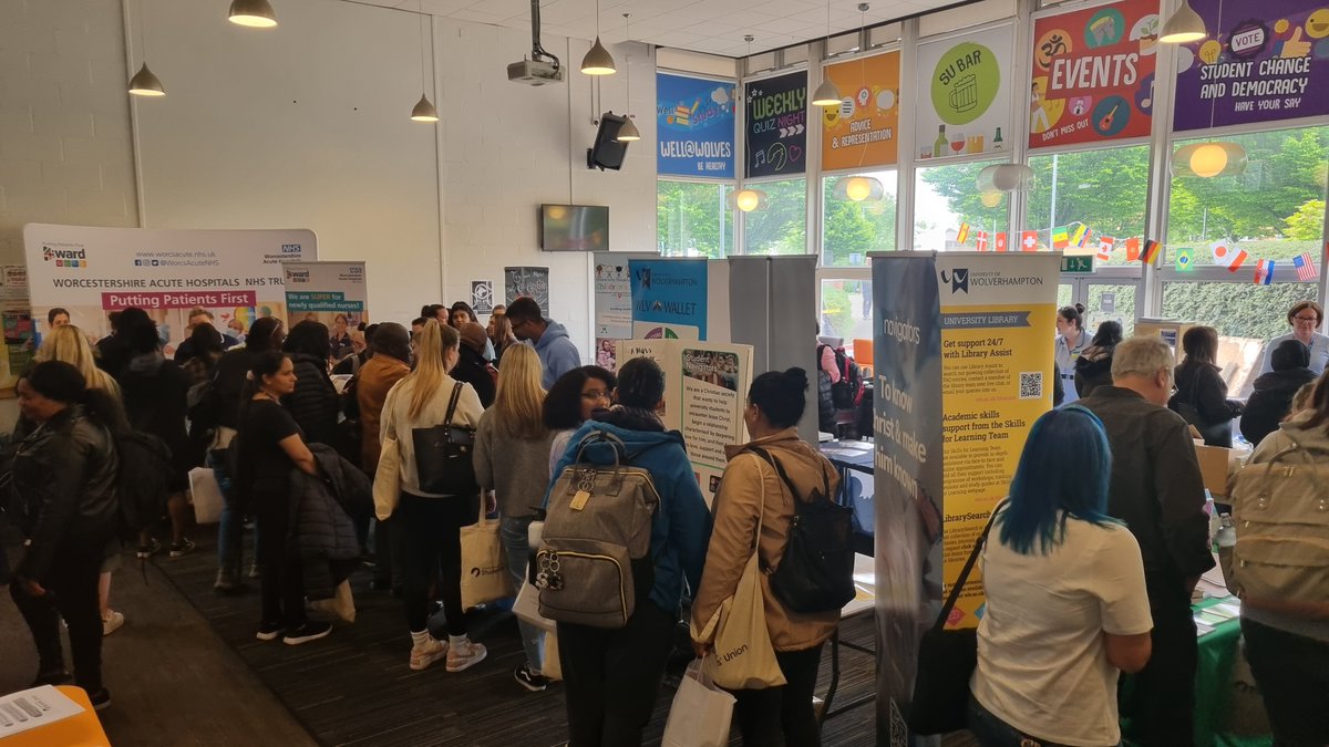 Wolverhampton Students’ Union tweet media