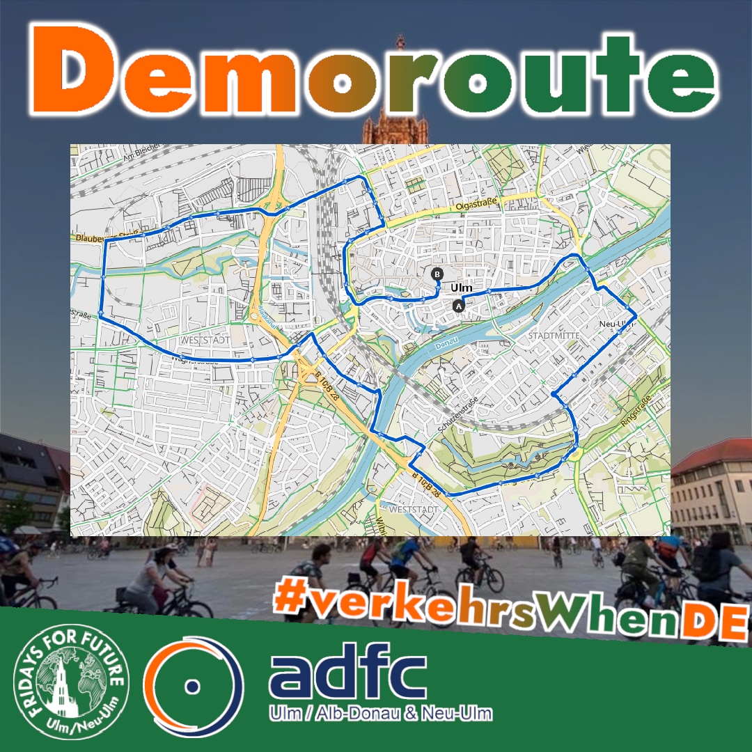 Fridays For Future (Neu-)Ulm tweet media