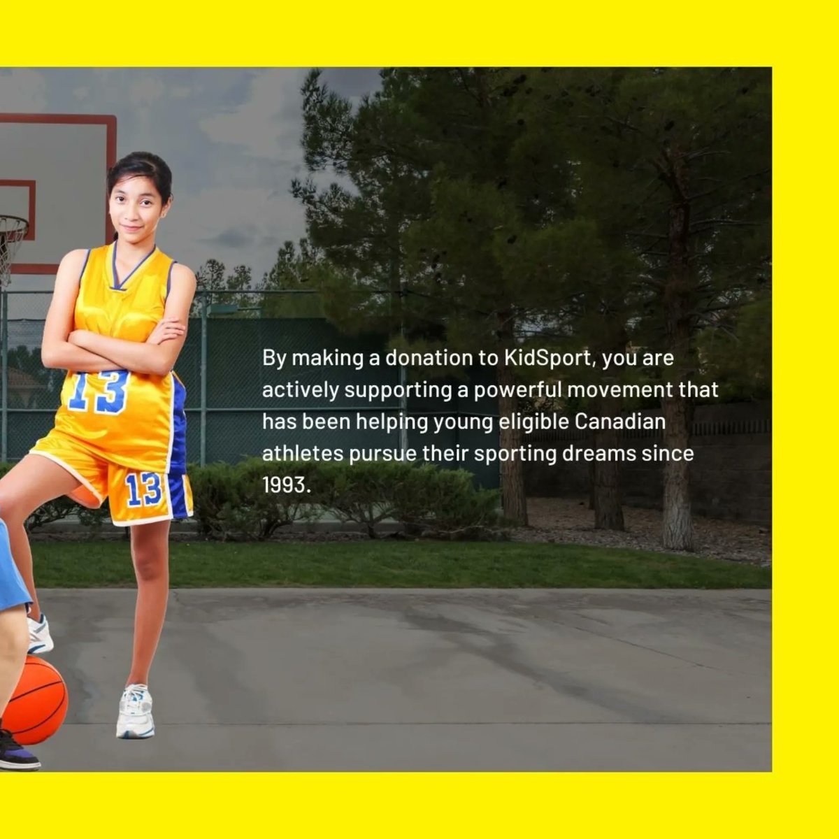 KidSport / SportJeunesse tweet media