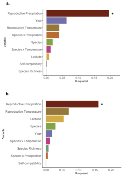 Botanical Society of America (@botanical_) on Twitter photo *#AJB Accepted Article*
Beyond the usual climate? Factors determining flowering & fruiting phenology across a genus over 117 years (by <a href="/kb_bartlett/">Kelsey B. Bartlett</a>, Matthew Austin, James Beck, Amy Zanne, Adam Smith)
bsapubs.onlinelibrary.wiley.com/doi/10.1002/aj… #botany <a href="/wileyplantsci/">Wiley Plant Science</a> <a href="/WileyEcolEvol/">Wiley Ecology & Evolution</a> #climatechange *#AJB Accepted Article*
Beyond the usual climate? Factors determining flowering & fruiting phenology across a genus over 117 years (by <a href="/kb_bartlett/">Kelsey B. Bartlett</a>, Matthew Austin, James Beck, Amy Zanne, Adam Smith)
bsapubs.onlinelibrary.wiley.com/doi/10.1002/aj… #botany <a href="/wileyplantsci/">Wiley Plant Science</a> <a href="/WileyEcolEvol/">Wiley Ecology & Evolution</a> #climatechange
