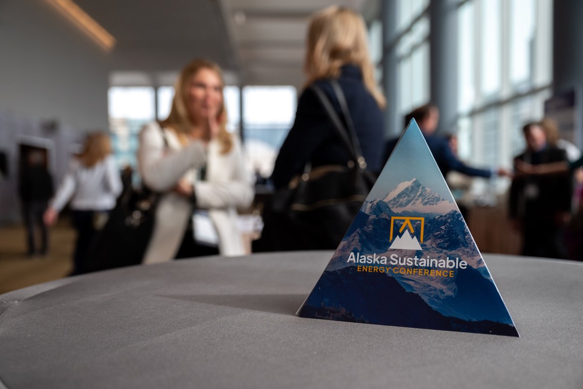 DOEIndianEnergy's tweet image. We&apos;ve had a great time at the Alaska Sustainable Energy Conference @ASEC_2023 this week! Our team has been chatting with attendees, sharing information about our partnerships with tribes and Alaska Native villages on their clean energy journeys.  #ASEC2023