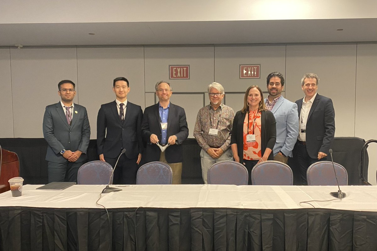 AMIAinformatics's tweet photo. S36 of #CIC23 featured an ignite-style talk on #usability and #quality. featuring sub-sessions on #DEI, nursing homes, #informatics involvement, #EHR burnout, safety culture, and alert fatigue. https://t.co/TRpDBmzBkW