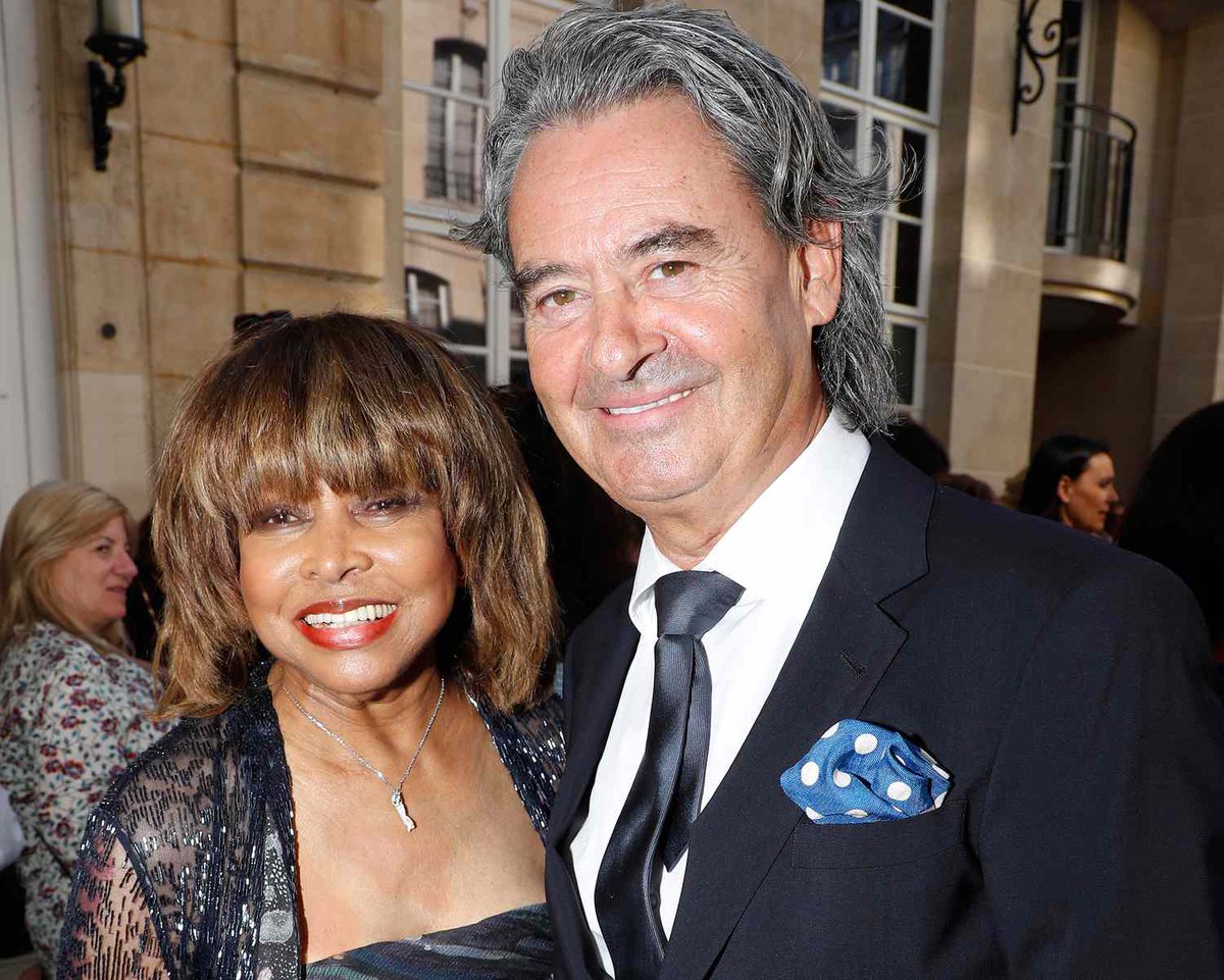 A reminder that after years of abuse, Tina Turner left her marriage with 2 cars and the rights to her name/likeness.  Despite that, she found love.  Love from her fans, love for her music, and love from a man; a man who loved her for over 3 decades and saved her life by giving