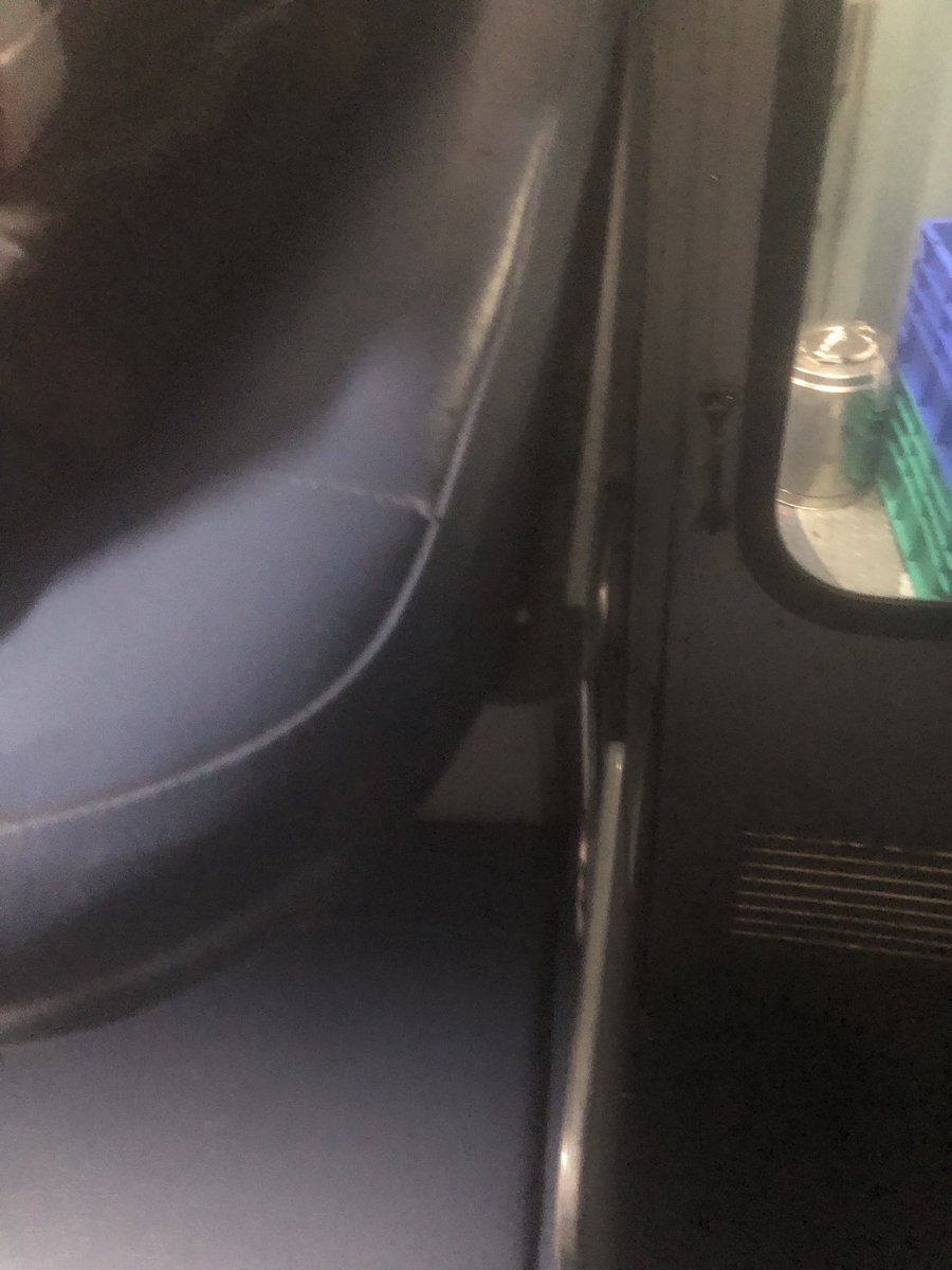 Shukla_ash's tweet photo. ⁦@IRCTCofficial⁩ ⁦@RailMinIndia⁩ Today I am  traveling from Nizamuddin to Nashik in Rajdhani express no 22222 seat no A1/17 and met with an accident while going out to use Toilet , My arm completely got scratched and my T shirt worn out , I have shared the piks also https://t.co/lnuc4y2wwB