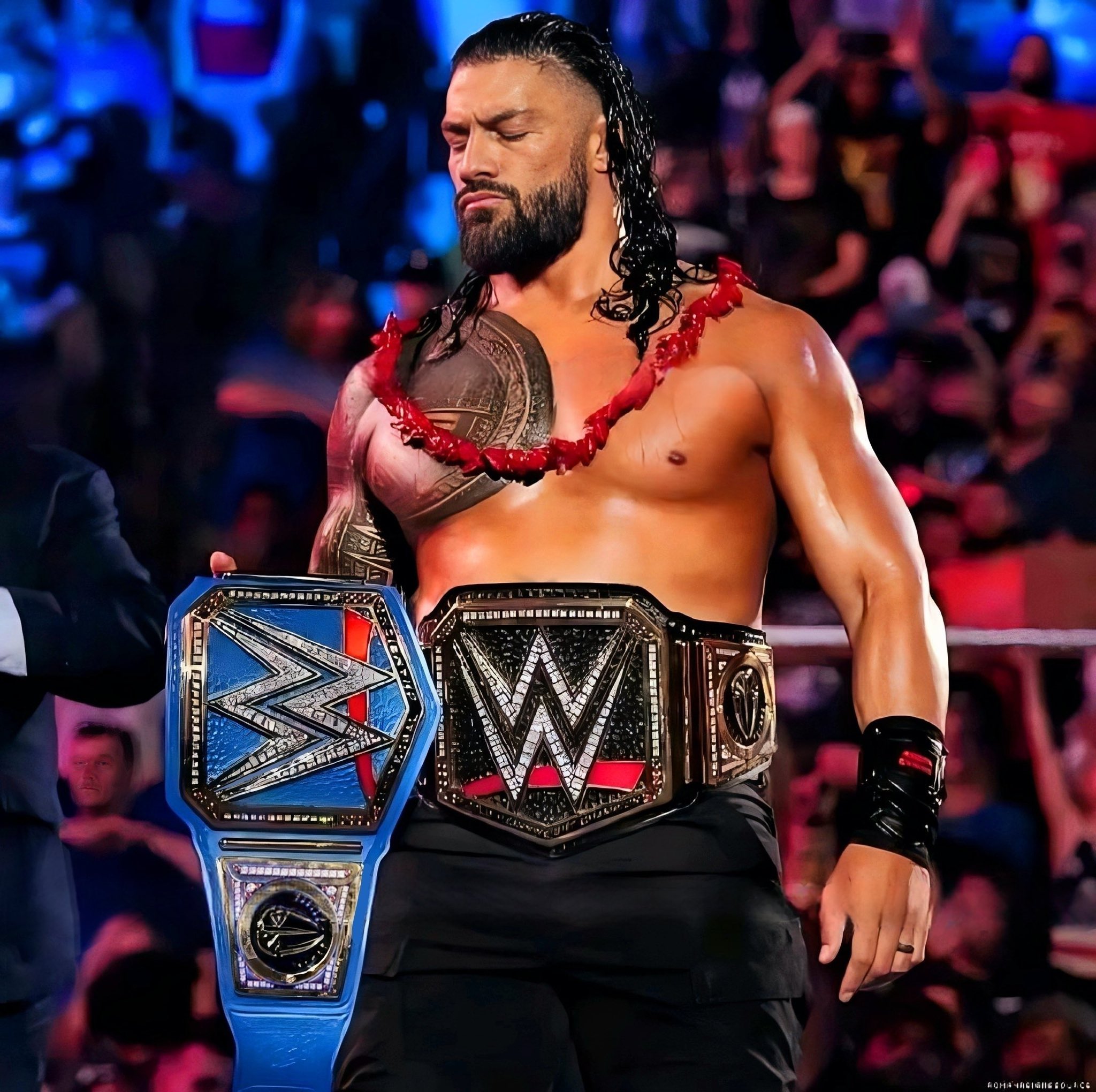 Like him or not, he s one of the greatest of all time.

Happy birthday to the tribal chief, Roman Reigns  
