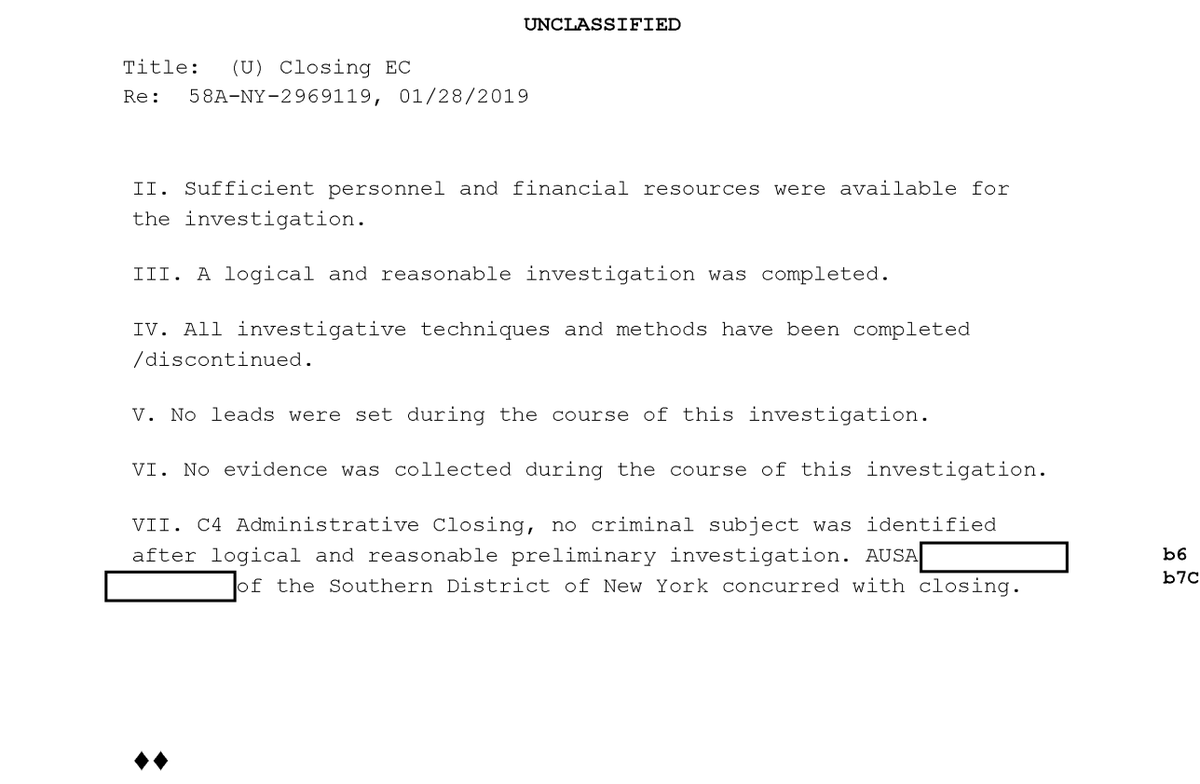 AlKapDC's tweet image. Documents newly released by the FBI suggest that the bureau opened an investigation in 2018 into the identity of Q regarding the possible federal crime of "false personation of a federal official," &amp;amp; that subpoenas were issued, but that the investigation closed in 2019.