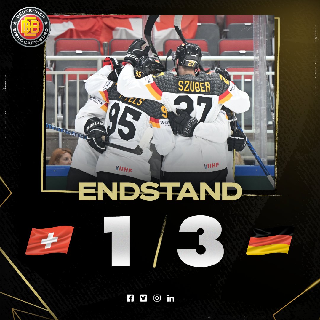 Deutscher Eishockey-Bund tweet media