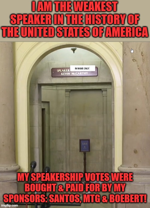 MarysBoutique's tweet photo. @SpeakerMcCarthy #TraitorKevin #SqueakerOfTheHouse #GOPClownShow #GOPLiesAboutEverything https://t.co/MpxIfbxZLE