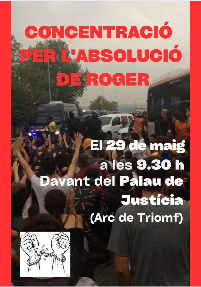 🛑La repressió no s'atura. Aturem-la plegats! #PrpuRepressió #NosaltresAcusem #LluitemiGuanyem #Independència