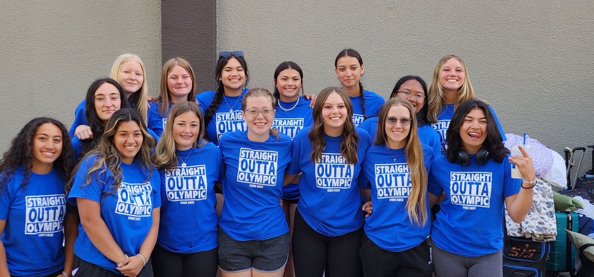 TheOlyAthletics's tweet photo. State bound! 🥎 #OlyUp https://t.co/gVNKbicROO